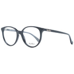 Black Plastic Glasses (Frames)