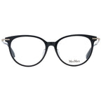 Black Plastic Glasses (Frames)