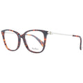 Brown Plastic Glasses (Frames)