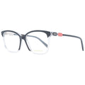 Schwarze Kunststoffbrille (Fassungen)