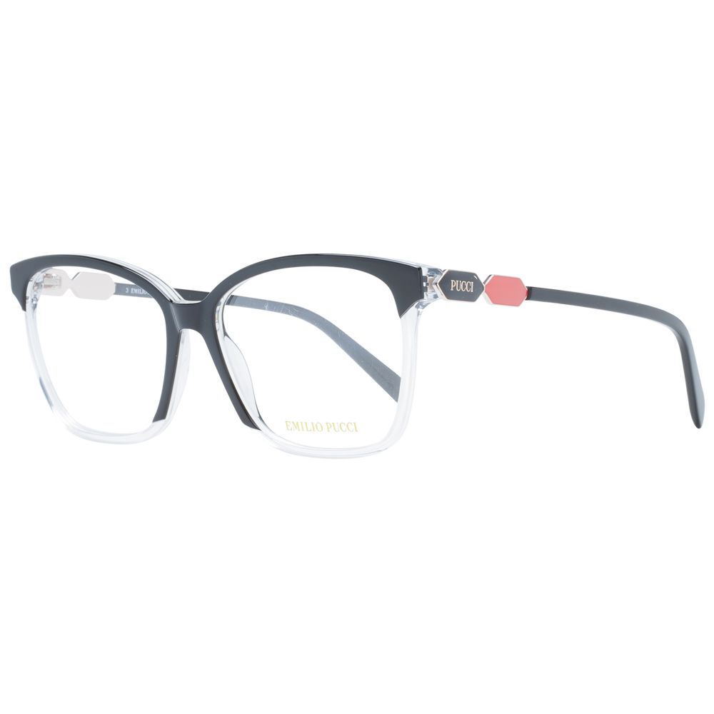 Schwarze Kunststoffbrille (Fassungen)
