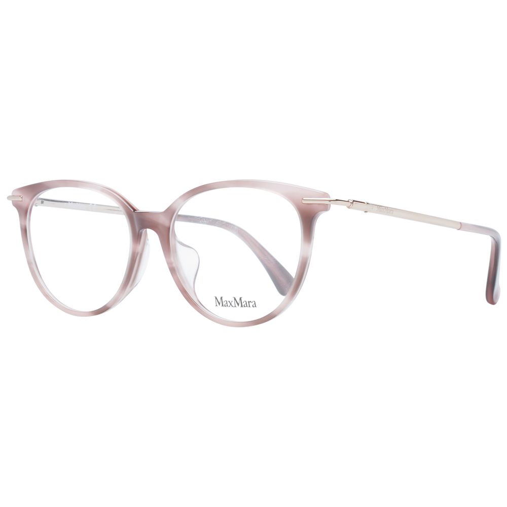Pinke Kunststoffbrille (Fassung)