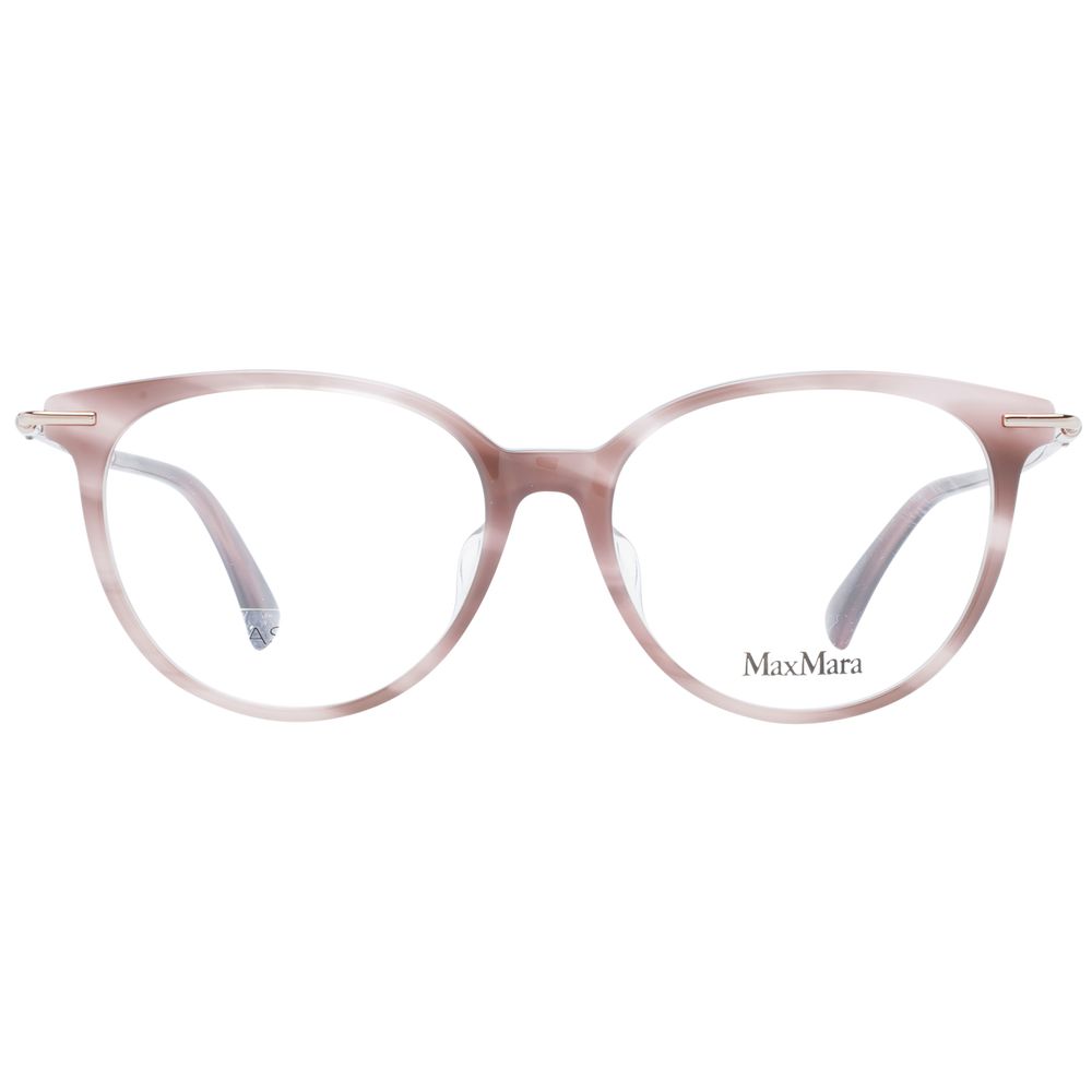 Pinke Kunststoffbrille (Fassung)