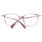 Pinke Kunststoffbrille (Fassung)