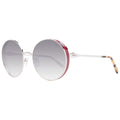 Sonnenbrille aus Rotgoldmetall