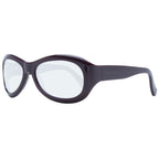 Lila Sonnenbrille aus Kunststoff