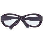 Lila Sonnenbrille aus Kunststoff