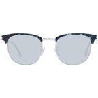 Gray Metal Sunglasses