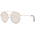 Gold Metal Sunglasses