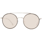 Gold Metal Sunglasses