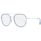 Gray Metal Sunglasses