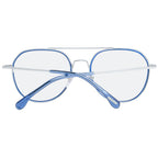 Gray Metal Sunglasses
