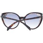 Brown Plastic Sunglasses