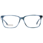 Occhiali in acetato blu
