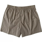 Brown Cotton Regular Boxershorts Unterwäsche