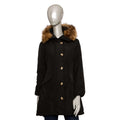 Giacca Donna in Poliestere Nero