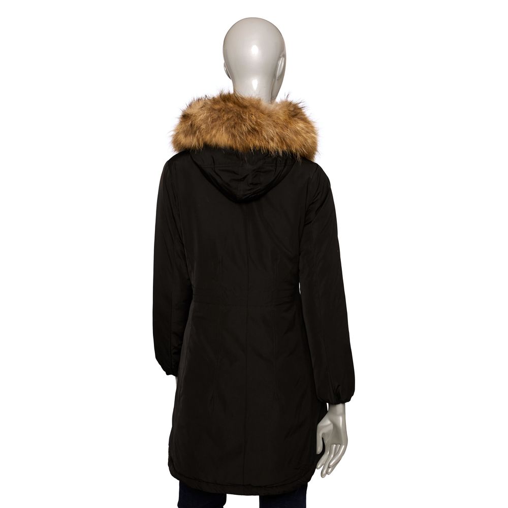 Giacca Donna in Poliestere Nero