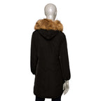 Giacca Donna in Poliestere Nero