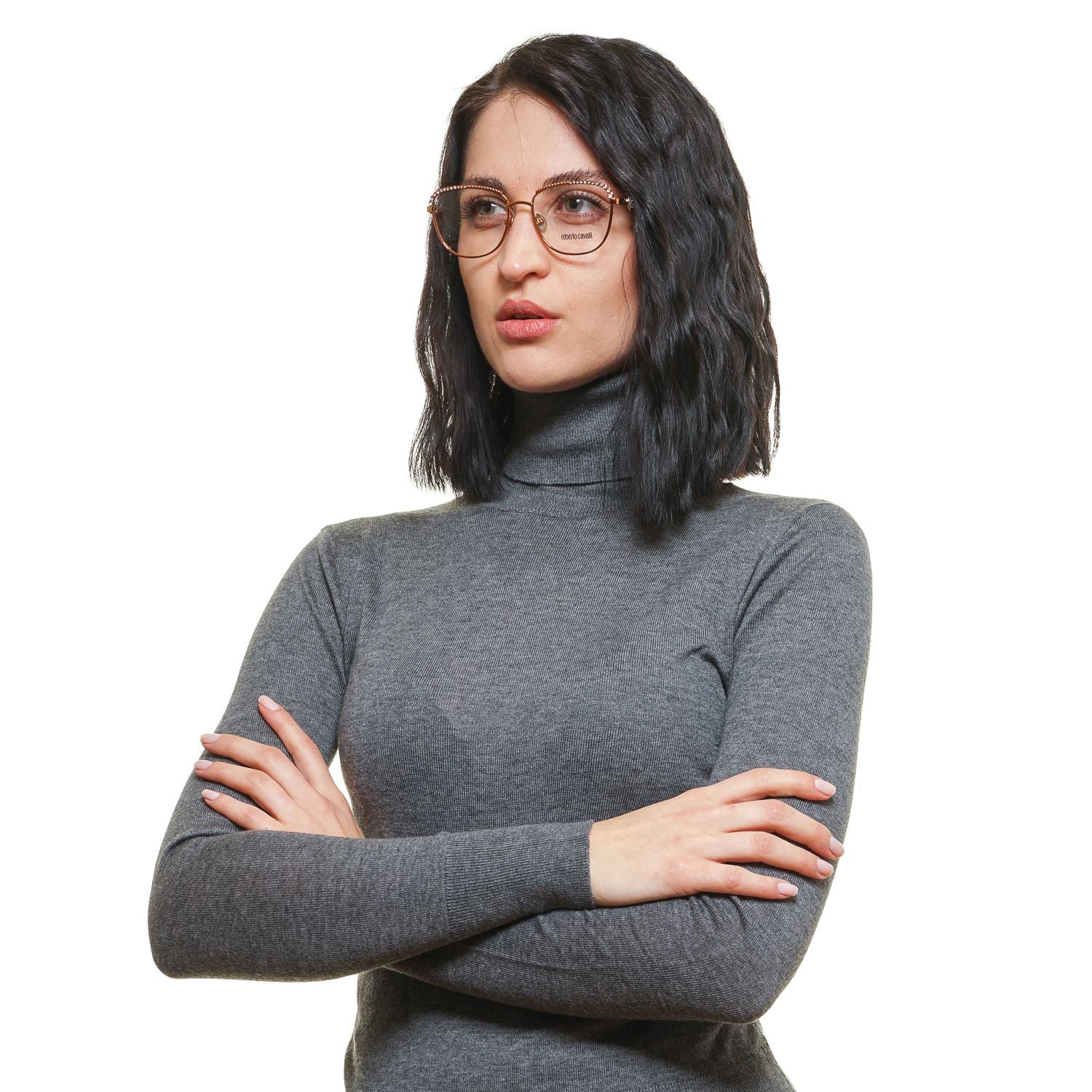 Kupfer Frauen Rahmen