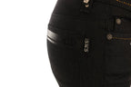 Blue Cotton Stretch Slim Fit Jeans