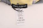 Multicolor Lemon Silk Stretch T-Shirt