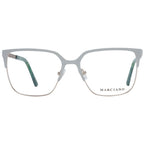 Beige Metal Glasses (Frames)