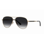 Gold Metal Sunglasses