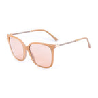Mehrfarbige Sonnenbrille aus Metall
