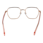 Gold Eco Metal Glasses (Frames)