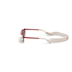 Multicolor Metal Sunglasses