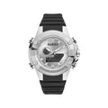 Orologio sportivo sintetico nero