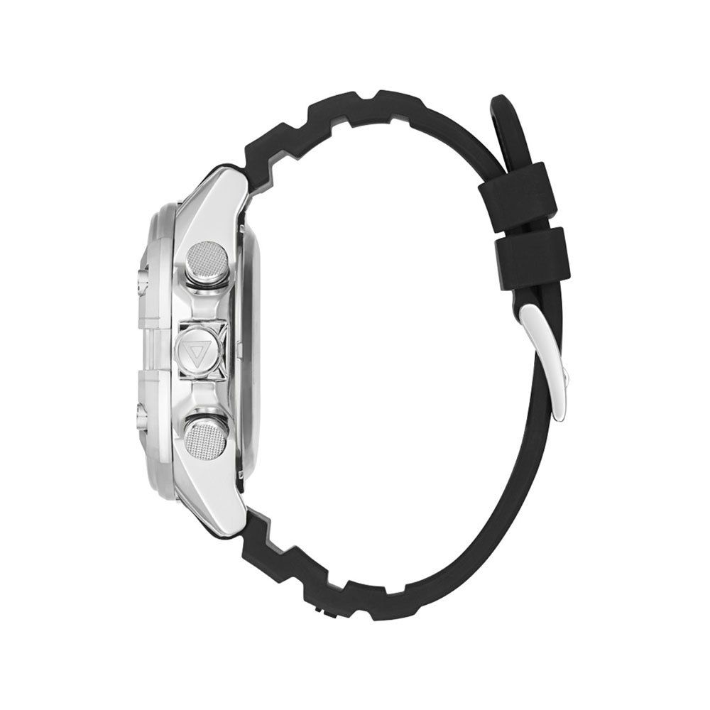 Orologio sportivo sintetico nero