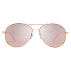 Multicolor Metal Sunglasses