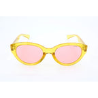 Bicolor-Sonnenbrille aus Polycarbonat