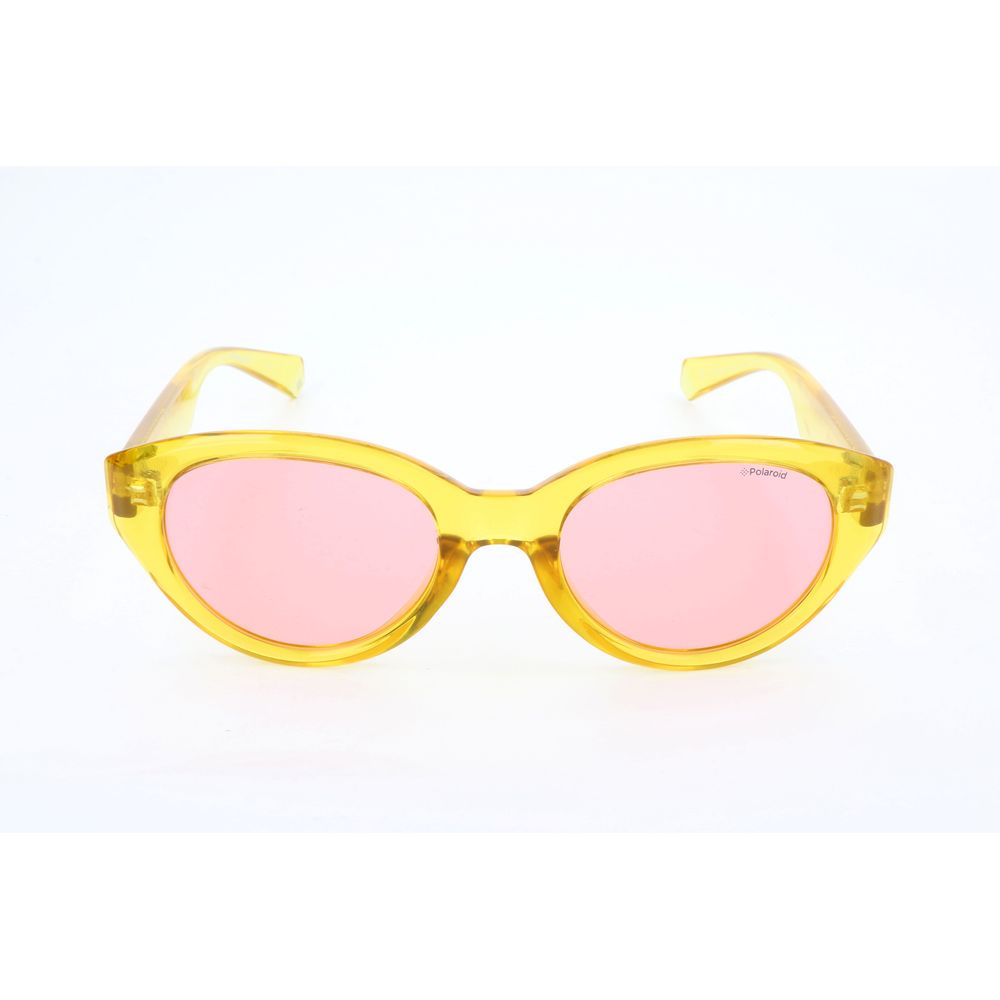 Bicolor-Sonnenbrille aus Polycarbonat