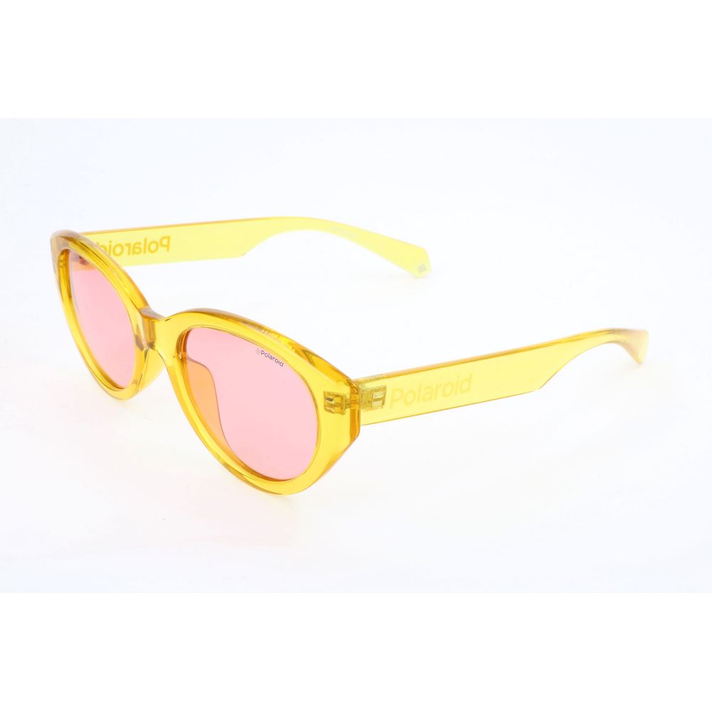 Bicolor-Sonnenbrille aus Polycarbonat
