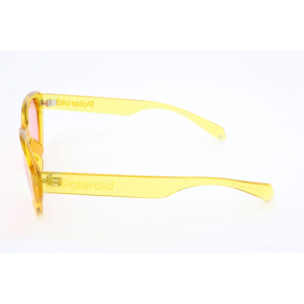 Bicolor-Sonnenbrille aus Polycarbonat