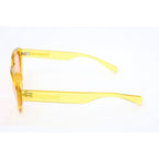 Bicolor-Sonnenbrille aus Polycarbonat