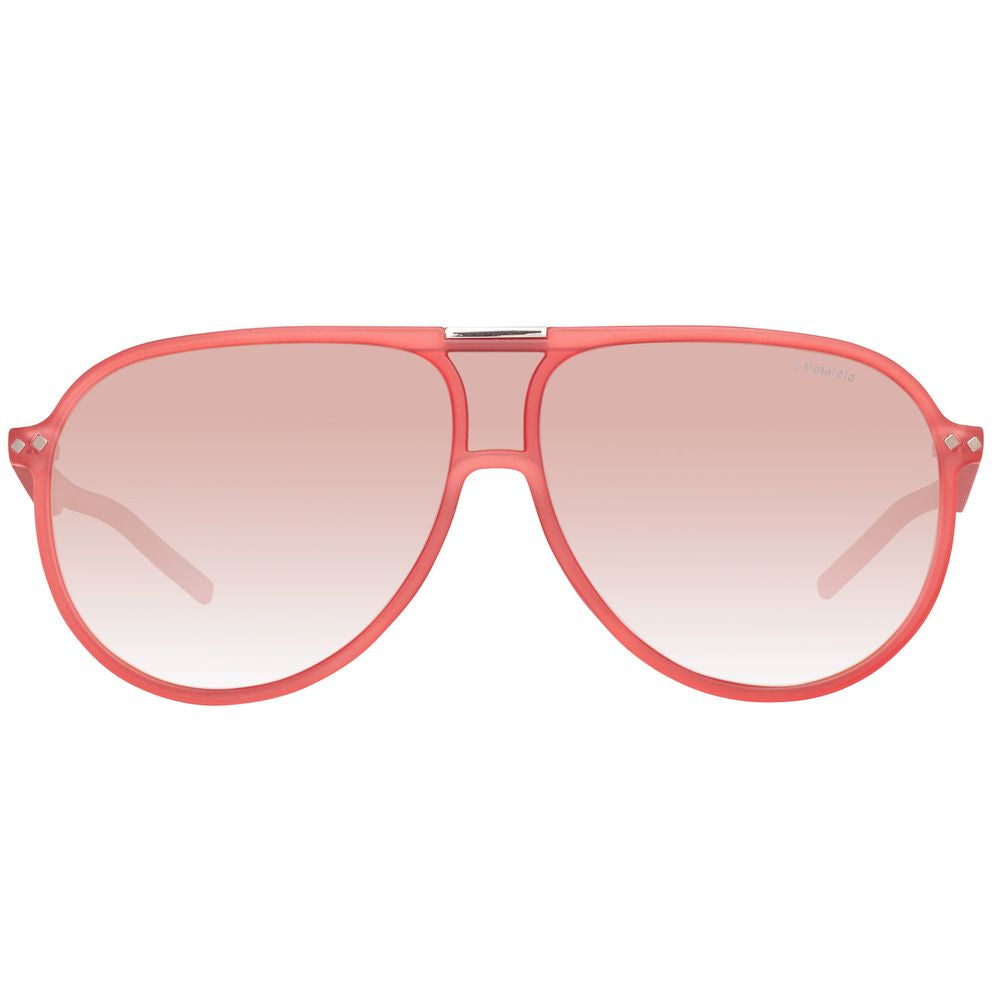 Sonnenbrille aus mehrfarbigem Azetat
