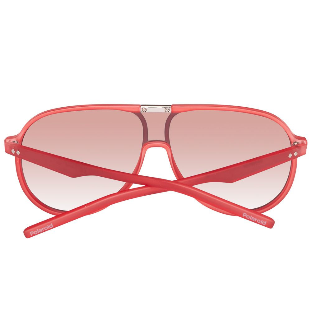 Sonnenbrille aus mehrfarbigem Azetat