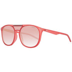 Mehrfarbige Azetat-Sonnenbrille