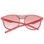 Mehrfarbige Azetat-Sonnenbrille