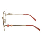 Gold Metal Glasses (Frames)