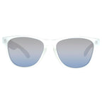 Blaue Polycarbonat-Sonnenbrille
