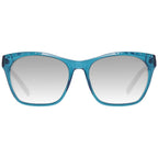 Blue Resin Sunglasses