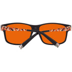 Sonnenbrille aus schwarzem Harz