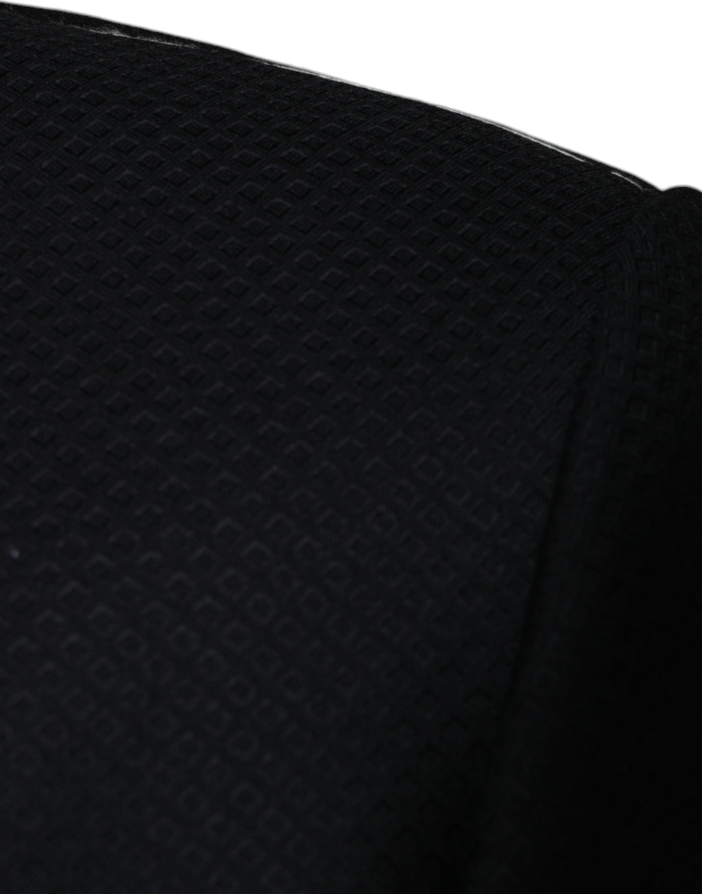 Black MARTINI Bee Einreihiger Blazer