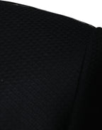Black MARTINI Bee Einreihiger Blazer