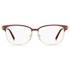 Burgundy Metal Glasses (Frames)
