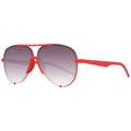 Bunte Sonnenbrille aus Kunststoff